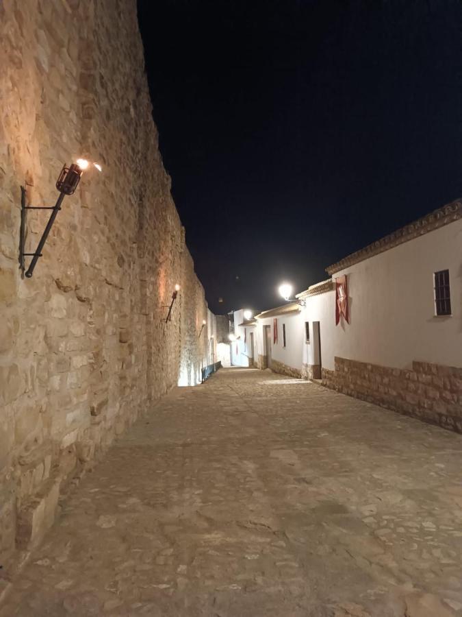 Alojamiento Rural El Romero Сабиоте Экстерьер фото